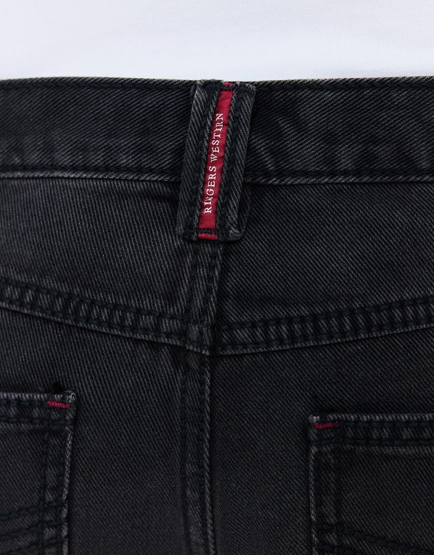 Ringers Western - Bodie Mens Denim Short