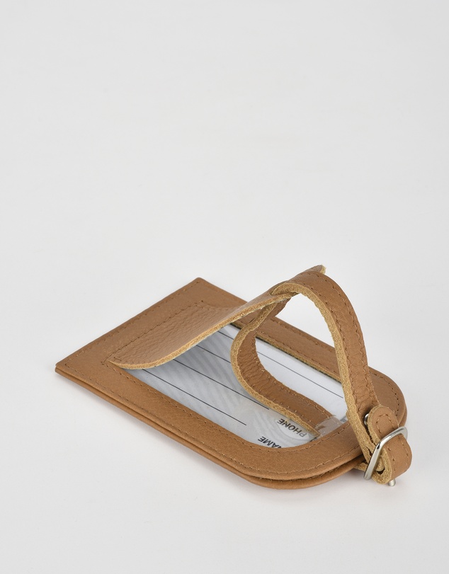 Cobb & Co - Miabella (Set of 2) Leather Luggage Tags