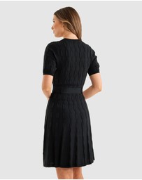 Review - Marlow Knit Dress