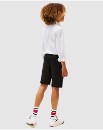 Tommy Hilfiger - Logo Graphic Sweat Shorts - Kids