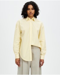 Farage - Karolina Stripe Shirt