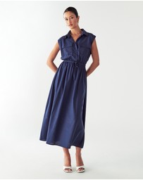 Willa - Sez Midi Dress