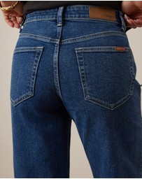 Ceres Life - Sydney Straight Leg Jean
