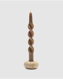 Seed Heritage - Twist Candle Set of 2