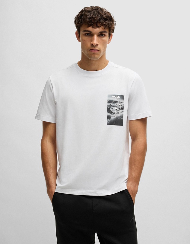 BOSS - DesertTech SJ Tee