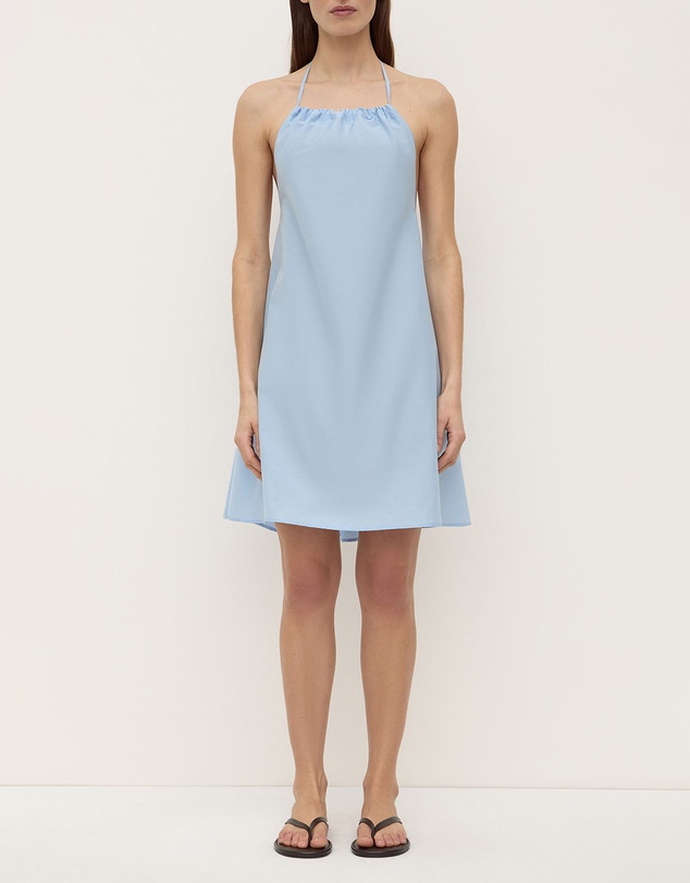 Assembly Label - Addison Halter Mini Dress