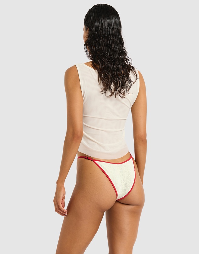 Bond-Eye Swimwear - Lia Tank Top
