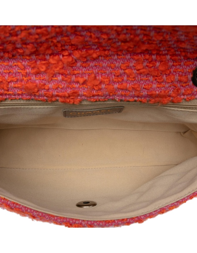 Pre-Loved by Azura Reborn - Pre-Loved CC Quilted Tweed Flap