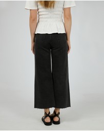 All About Eve - Charlie High Rise Wide Leg
