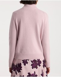 David Lawrence - Mallory Wool Knit