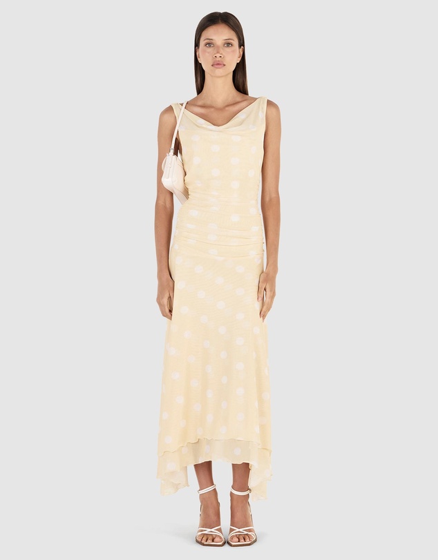 Ownley - Meli Midi Dress