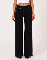 Neuw - Eva Wide Jeans
