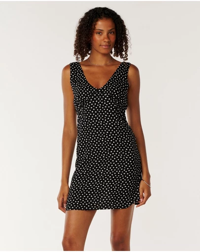 Rip Curl - Lara Spot Mini Dress