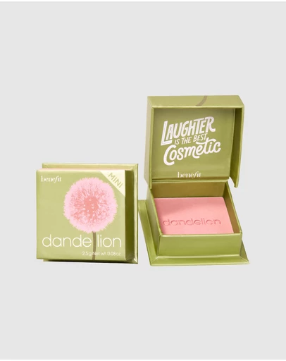 Benefit Cosmetics - Dandelion Mini Blush