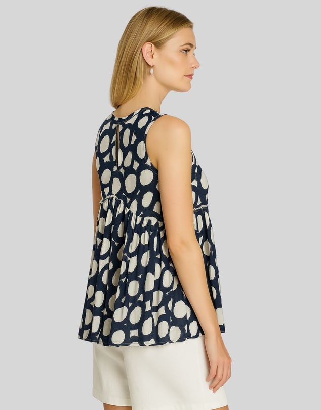 KAJA Clothing - Zada Top