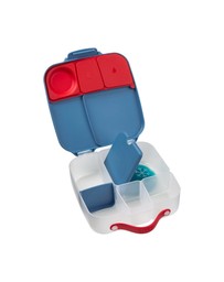 Bbox - 2 Litre Lunhcbox Blue Blaze