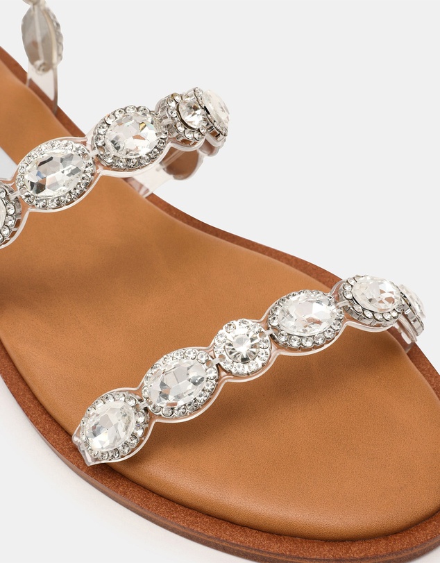 Steve Madden - Tawnie silver
