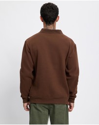 Rhythm - Furnace Quarter Zip