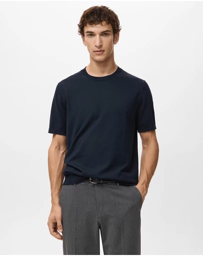 M.N.G - Arraona Tricot T-Shirt