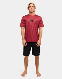Quiksilver - Mens Solid Streak Surf Shirt