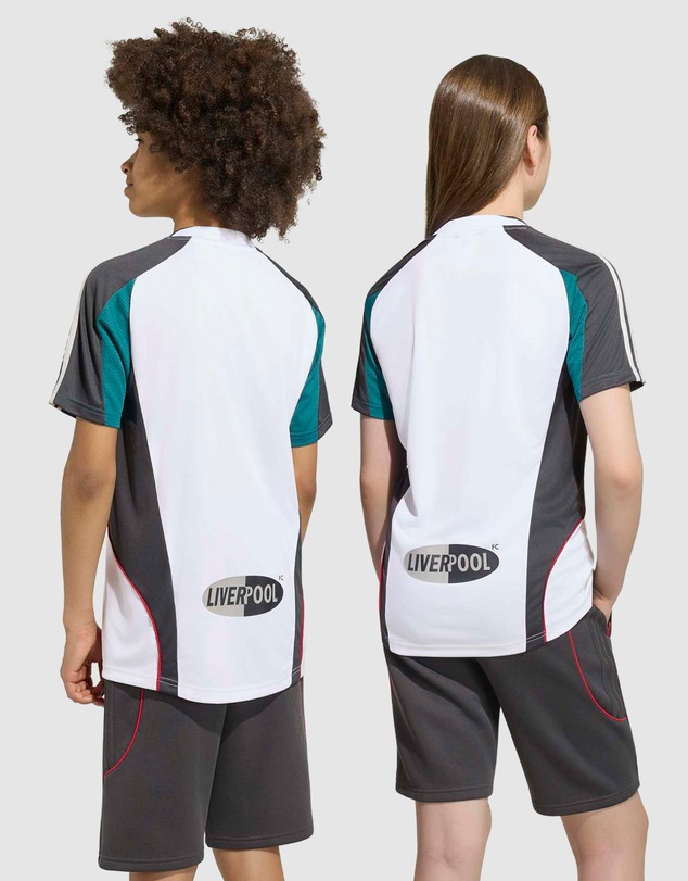 adidas Performance - LFC Teamgeist 26 Warm-Up Jersey
