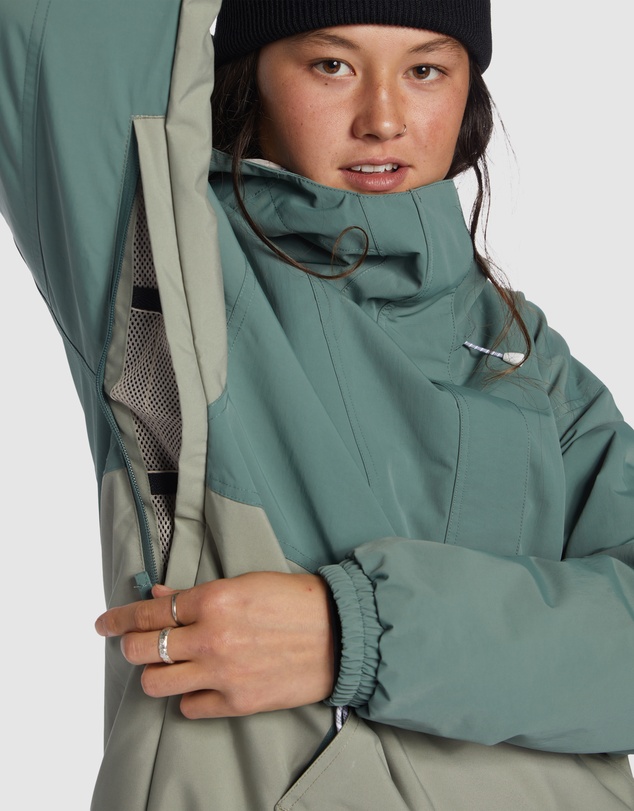 DC Shoes - Womens Chalet Snow Jacket
