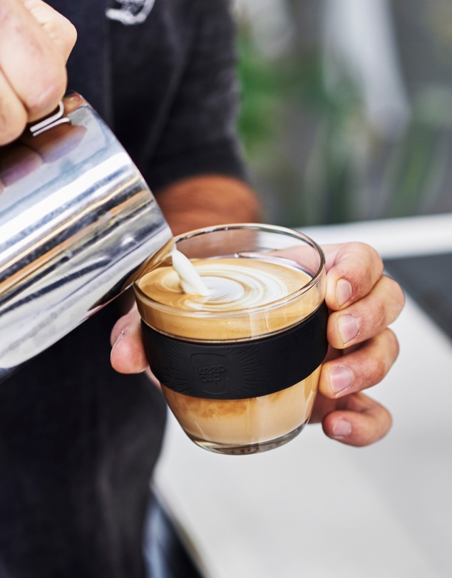 KeepCup - Brew 8oz Reusable Coffee Cup