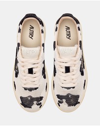 Autry - Easeknit Low Sneakers - Women's
