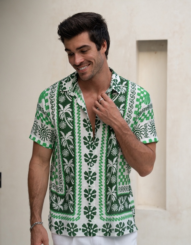 Runaway the Label - Emerson Shirt