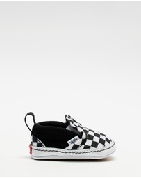 Vans - In Slip-On V Crib - Babies