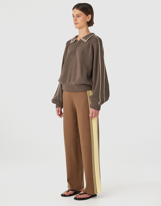 Arcaa - Nella Zip Sweater