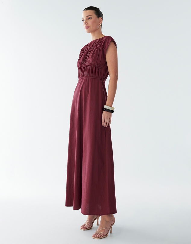 BWLDR - Eden Maxi Dress