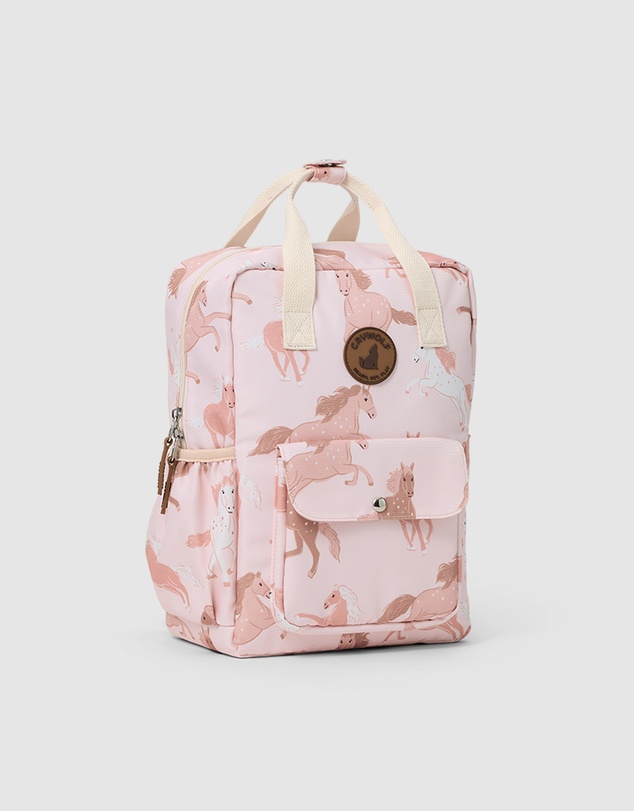 Crywolf - MINI BACKPACK Blush Ponies