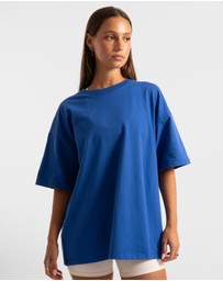Active Basics - Oversized Tee