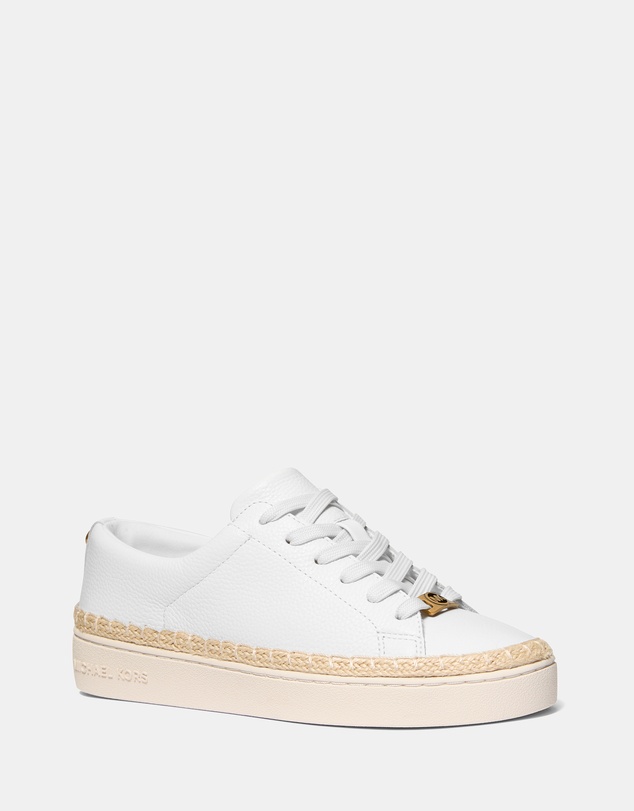 Michael Kors - Keaton Lace Up Espadrilles - Women's
