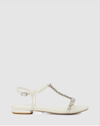 Dune London - Nuptuals - Ivory
