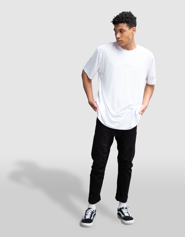 JAM The Label - Sensory-Friendly Bamboo Crew Tee