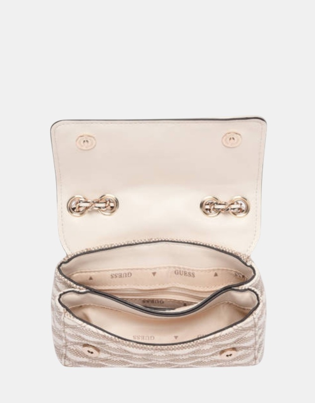 GUESS - Giully II Mini Convertible Flap Bag