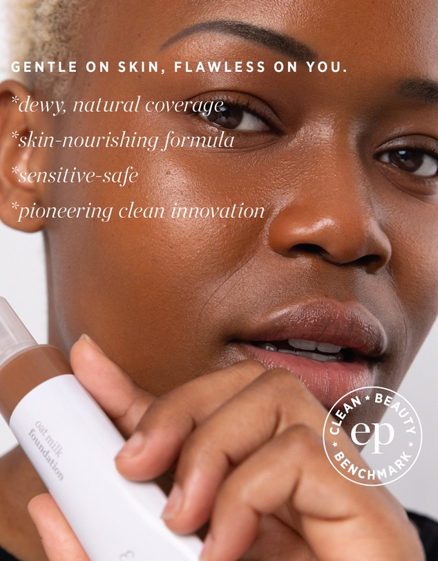 Ere Perez - Oat Milk Foundation - Mocha