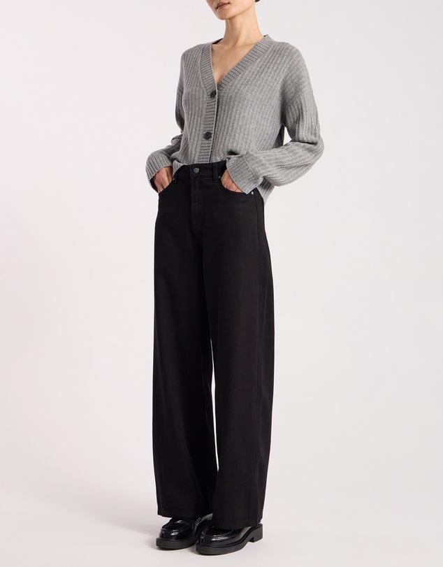 David Lawrence - Atlan Wide Leg Jeans
