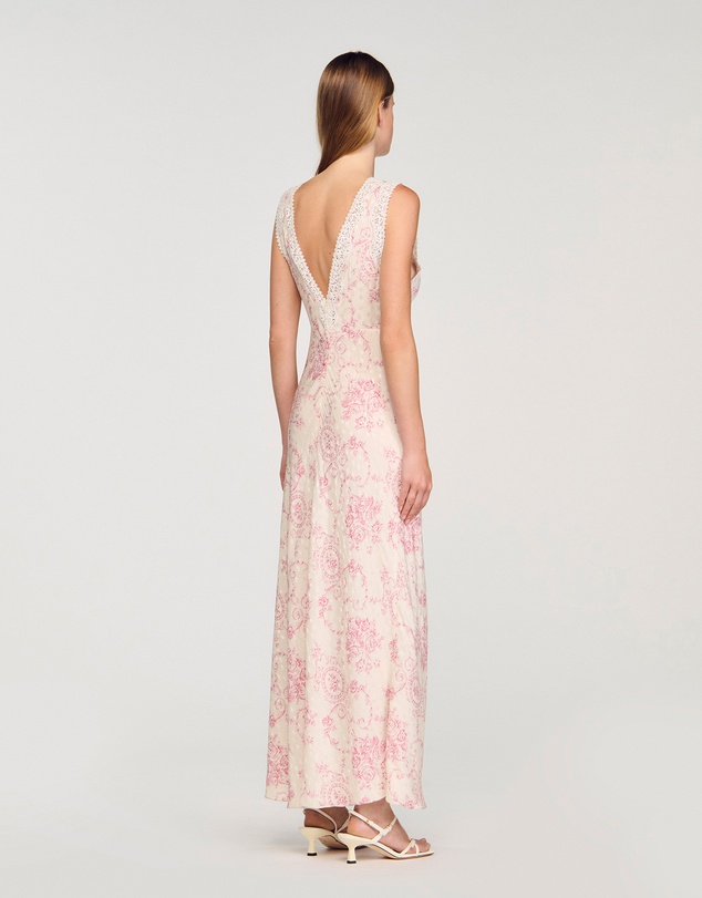 Sandro - Brisbane Dress
