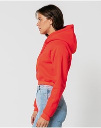 ONEBYONE - Paros Cropped Hoodie