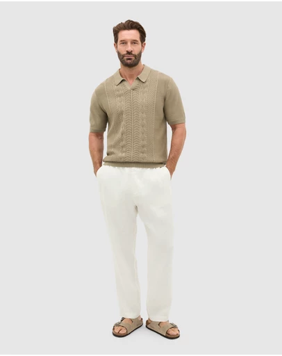 Seed Heritage - Cable Polo