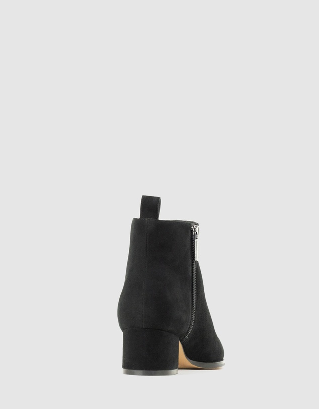 Edward Meller - ZENIA45 Ankle Boot with Gusset