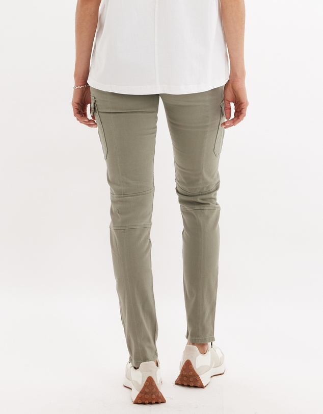 Amelius - Morgan Cargo Skinny Jean