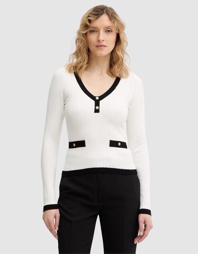 GUESS - Laurel Sweater Top