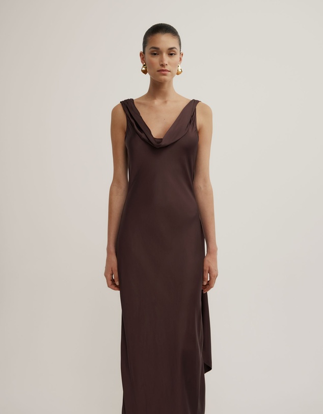 Witchery - Maxi Scarf Dress