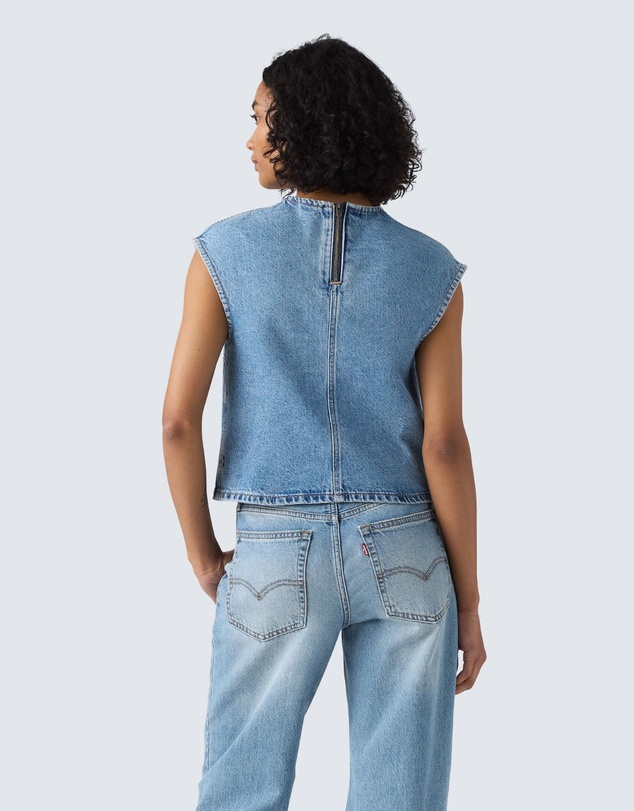 Levi's - Denim Tee