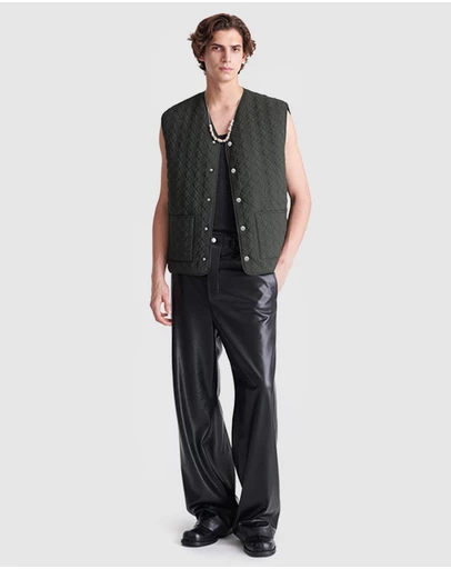 Nanushka - Tymen Vest