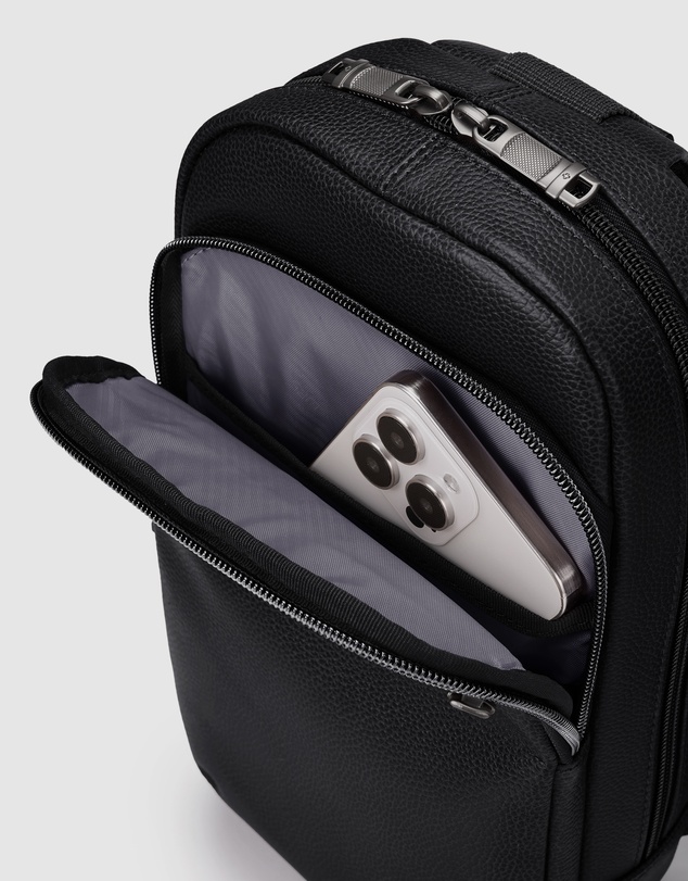 Samsonite - Sam Classic Leather Sling Bag